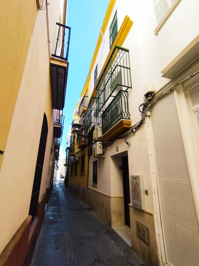 Natural Suite Sevilla Center Sevilha Exterior foto